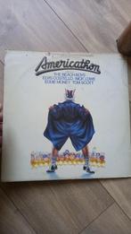vinyl 33T bande original du film "américathon" beach boys,, Cd's en Dvd's, Ophalen, 1980 tot 2000, Gebruikt