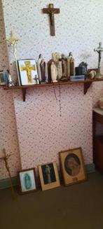 Articles bibelots religieux, Enlèvement