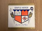 Simple Minds Sparkle in the Rain vinyl lp album, Comme neuf, Enlèvement ou Envoi