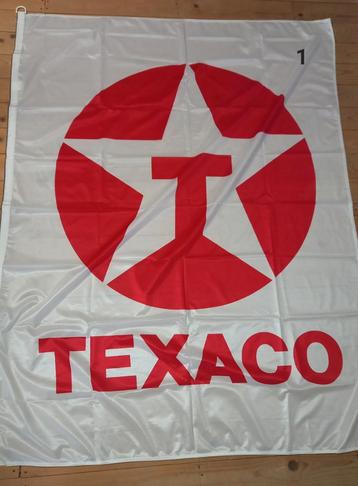 Texaco vlaggen lot beschikbaar voor biedingen