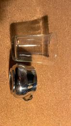 Vintage theeglazen 8 st., Enlèvement ou Envoi, Utilisé