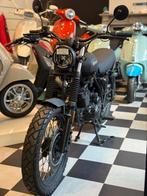 Brixton Cromwell 125 ABS E5 avec 6k km garantie 1 an, Motos, Entreprise