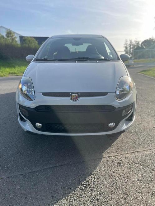 Abarth punto supersport, Auto's, Abarth, Particulier, Overige modellen, ABS, Adaptive Cruise Control, Airbags, Airconditioning