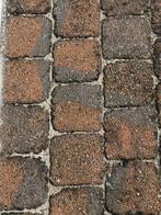 Lot betonklinkers, Tuin en Terras, Tegels en Klinkers, Ophalen, Gebruikt, Klinkers, 5 tot 10 m²