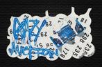 KARL LAGASSE - ‘Crazy Auction’, Ophalen
