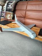 Curiosa naïef houten vliegtuig mancave deco, Ophalen of Verzenden