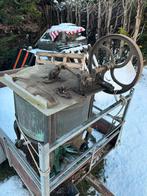 Antieke wasmachine, Antiek en Kunst, Ophalen