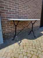 Antieke marmeren tafel, Ophalen, Zo goed als nieuw