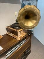 Grammofoon, Enlèvement