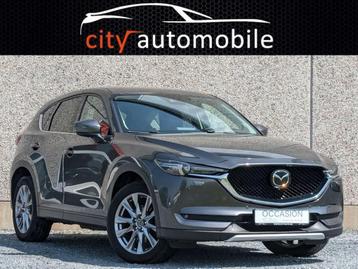 Mazda CX-5 2.0 Skyactiv-D 4x4 CUIR BOSE CARPLAY LED TOIT OUV beschikbaar voor biedingen