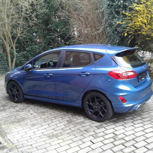 Ford Fiesta ST 2019, Auto's, Ford, Particulier, Fiësta, ABS, Adaptive Cruise Control, Airbags, Airconditioning, Bluetooth, Boordcomputer