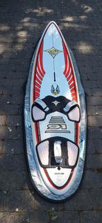 JP Australia Freeride Carve 91l wegens stop surf, Watersport en Boten, Windsurfen, Ophalen, 250 tot 300 cm, Met draagtas, Zo goed als nieuw