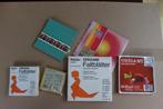 Diverse sets origami vouwpapier, Enlèvement, Neuf, Matériel