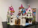 Playmobil Princess kasteel, Ophalen, Gebruikt