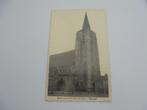 mortsel- de kerk, Collections, Cartes postales | Belgique, Non affranchie, 1940 à 1960, Enlèvement ou Envoi, Anvers