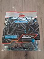 X-shot 200 darts refill foilbag

Nieuw, Enlèvement ou Envoi
