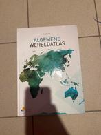 Plantyn Algemene Wereldatlas editie 2012, Boeken, Dirk Vanderhallen Etienne Van Hecke, Zo goed als nieuw, Ophalen