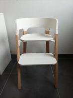 Stokke steps eetstoel, Enlèvement, Utilisé, Chaise évolutive, Coulissant