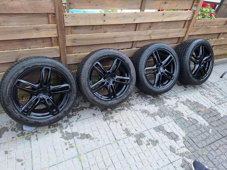 Porsche velgen panamera 2016, Auto-onderdelen, Banden en Velgen, Band(en), Ophalen