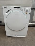 Droogkast Miele 8 Kg Condens met GARANTIE, Ophalen of Verzenden, Zo goed als nieuw, Condens