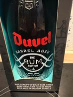 Duvel Barrel Aged - the RUM edition _ 75cl, Verzamelen, Ophalen of Verzenden, Zo goed als nieuw, Duvel