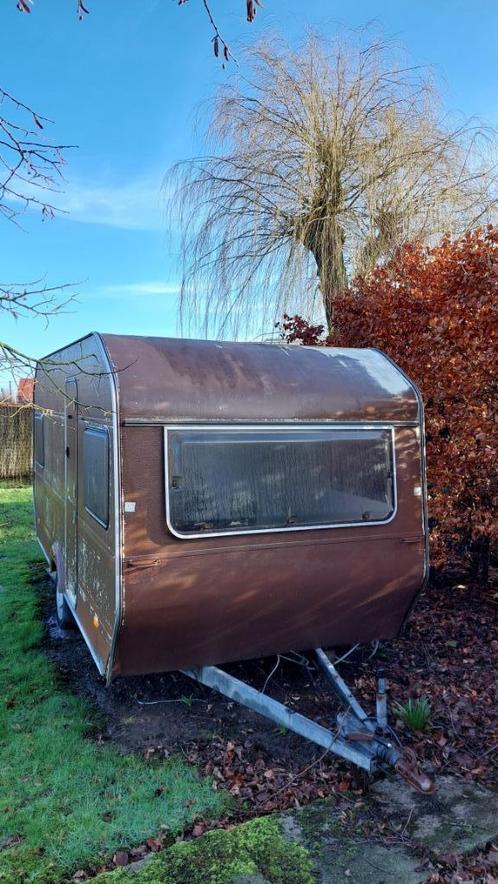 ️  Ruime Caravan – Speelhoek, Werfkeet of Opbergruimte, Caravans en Kamperen, Caravans, Particulier, tot en met 6, 750 - 1000 kg