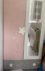 Kindergarderobe en dressoir (meisjes), Kinderen en Baby's, Ophalen of Verzenden, Gebruikt