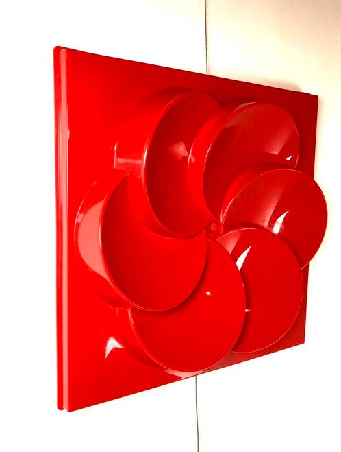 IKEA Rabatt wandpaneel (3 stuks), Antiek en Kunst, Kunst | Designobjecten, Ophalen of Verzenden