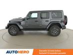 Jeep Wrangler 2.0 4xe Plug-in Hybrid 80th Anniversary, Auto's, Jeep, Automaat, Adaptive Cruise Control, Euro 6, Leder