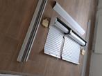 URGENT VOLET PORTE + VOLET FENETRE = 50 EUROS, 75 à 150 cm, Aluminium, Enlèvement, Utilisé