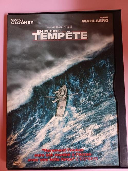 DVD in het midden van een storm (p2), Cd's en Dvd's, Dvd's | Actie, Zo goed als nieuw, Ophalen of Verzenden