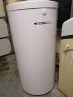Boiler Viessmann Vitocell 100-W 160 liter, Doe-het-zelf en Bouw, Chauffageketels en Boilers, Gebruikt, Boiler, 100 liter of meer