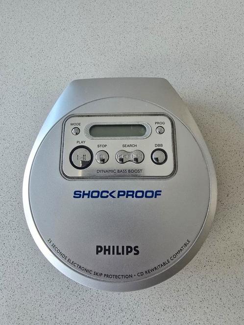 Philips CD player, Audio, Tv en Foto, Walkmans, Discmans en Minidiscspelers, Ophalen of Verzenden