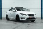 SEAT Leon SC 1.4 TSI FR ACT DSG, 4 cilinders, Leon, Alcantara, Wit