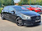 Mercedes-Benz A-Klasse 180 PACK AMG - DIESEL 109CV BOITE, 116 g/km, Gebruikt, Zwart, 4 cilinders