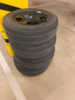 Winterbanden met velgen Jeep Compass, Ophalen, Zo goed als nieuw