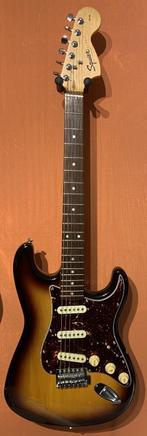 Squier Stratocaster 20th Anniversary, Muziek en Instrumenten, Ophalen, Gebruikt, Solid body, Overige merken