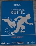 Kuifje Luxe Boxset, Ophalen of Verzenden, Zo goed als nieuw, Boxset
