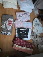 Lot draps ,édredon, housse de couette pour 2 personnes, Enfants & Bébés, Enlèvement