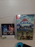 Pokemon legend Arceus compleet, Consoles de jeu & Jeux vidéo, Comme neuf, Enlèvement ou Envoi