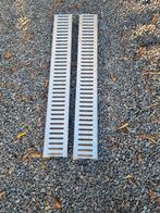 Afvoergoten nieuw, Doe-het-zelf en Bouw, Buizen en Afvoer, Ophalen, 2 tot 4 meter, Nieuw, Overige materialen