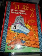 Niky 2 eo " Le huitième sarcophage"  (DUPA), Enlèvement ou Envoi