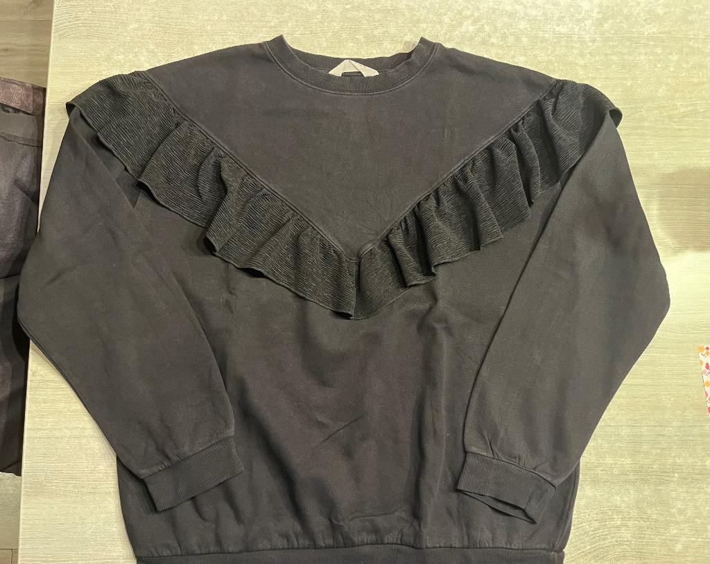 Trui H&M maat 170, Enlèvement ou Envoi, H&M, Fille, Pull ou Veste