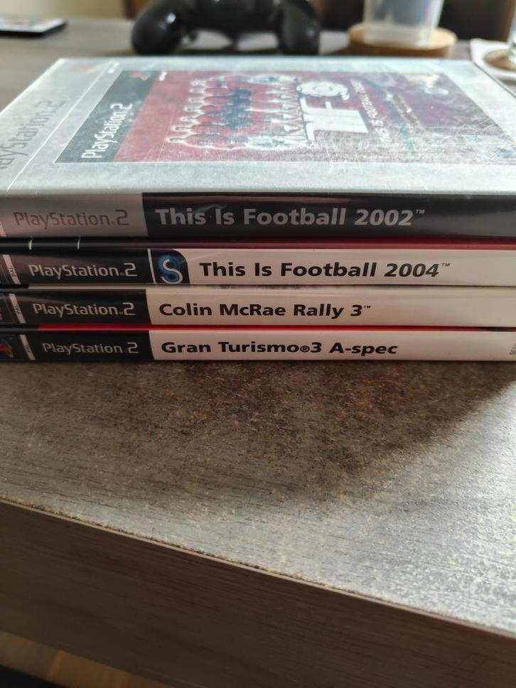 Lot de jeux Playstation 2, Games en Spelcomputers, Games | Sony PlayStation 2, Gebruikt, Sport, 1 speler, Vanaf 3 jaar, Ophalen of Verzenden