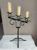 Chandelier d'église, Enlèvement, Autres matériaux