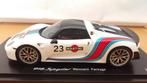 PORSCHE 1/18  WAP DEALER, Ophalen of Verzenden, Nieuw, Auto, Overige merken
