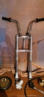 Dax, monkey onderdelen, Enlèvement ou Envoi, Selle