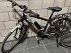 Herenfiets maat 28, Fietsen en Brommers, Fietsen | Heren | Herenfietsen, Ophalen, Zo goed als nieuw, Overige merken, Versnellingen