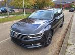 VW Passat 2018, Auto's, Stof, Zwart, 5 deurs, Particulier