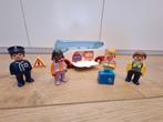 Playmobil 123 - bus, Kinderen en Baby's, Speelgoed | Playmobil, Ophalen, Zo goed als nieuw